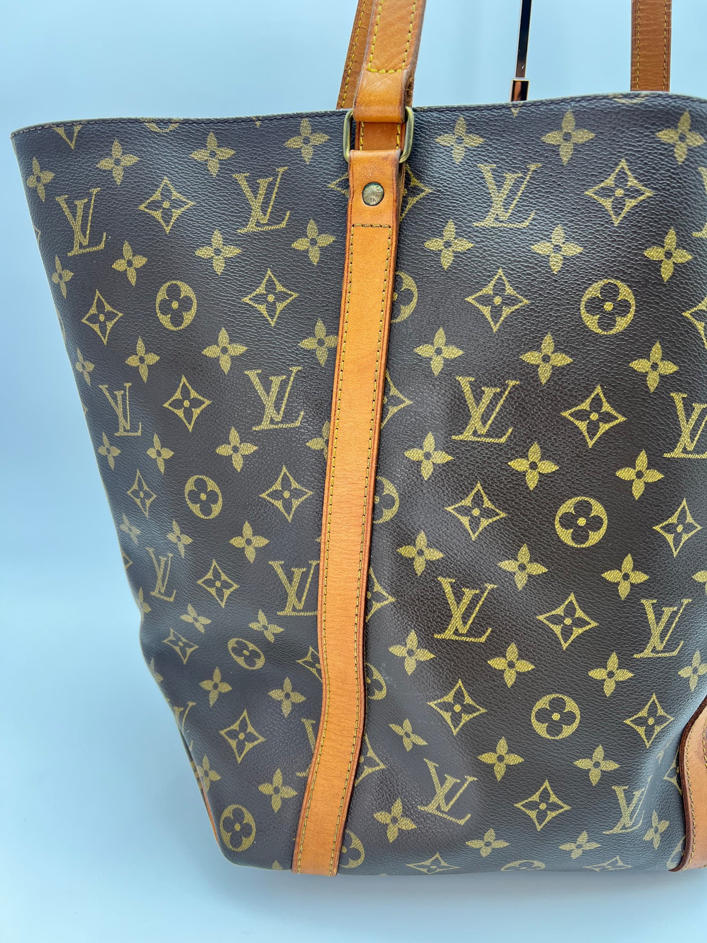 Louis Vuitton Sac Shopping Tote