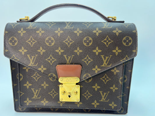 Louis Vuitton Monceau 28