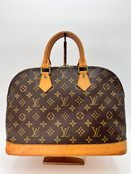 Louis Vuitton Alma PM