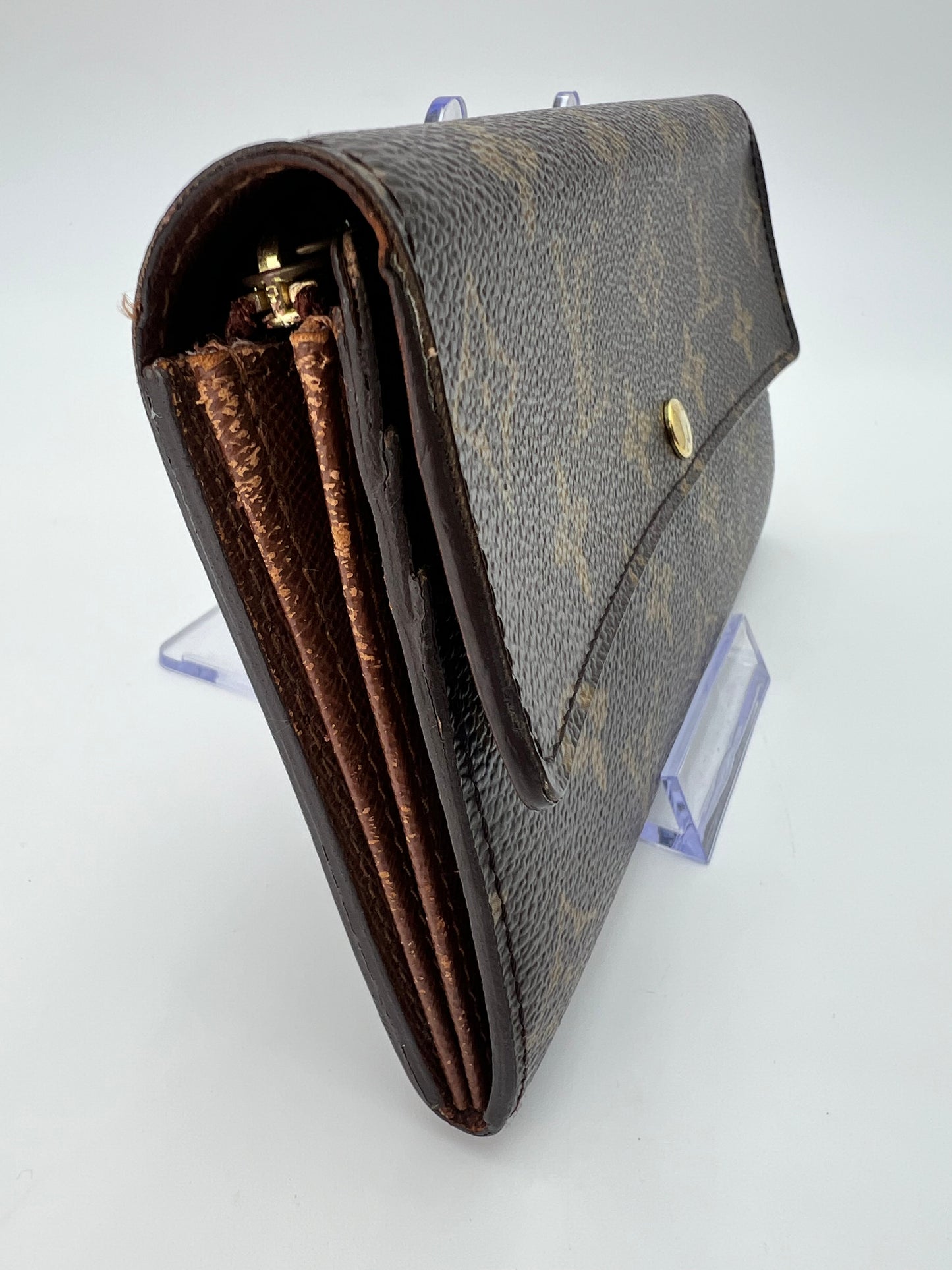 Louis Vuitton Sarah Wallet