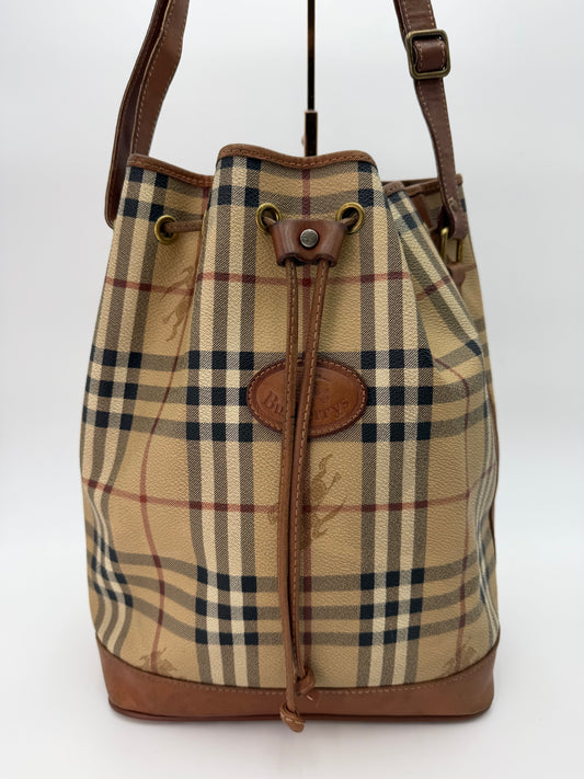 Burberry Bucket Bag