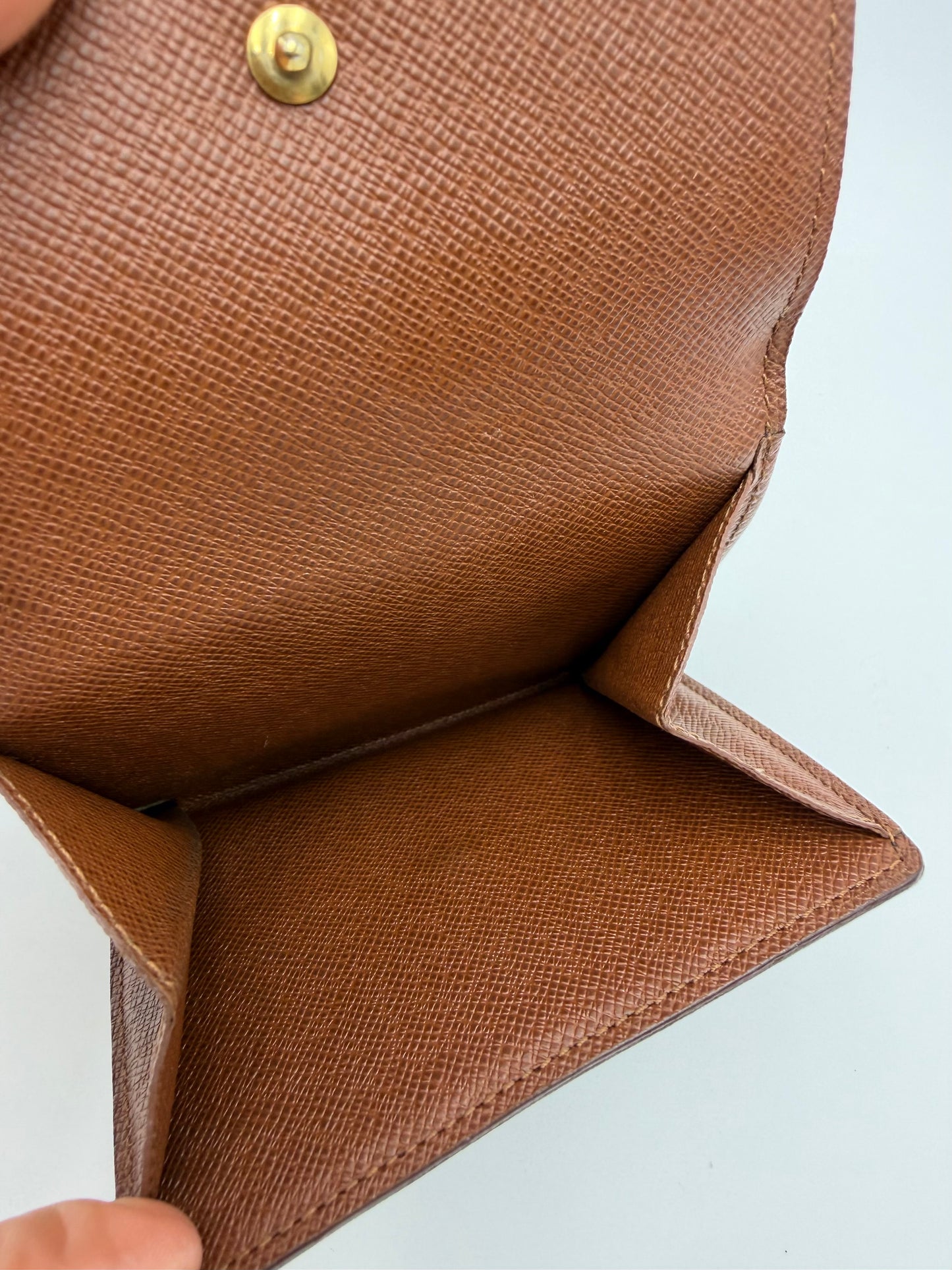 Louis Vuitton Elise Wallet