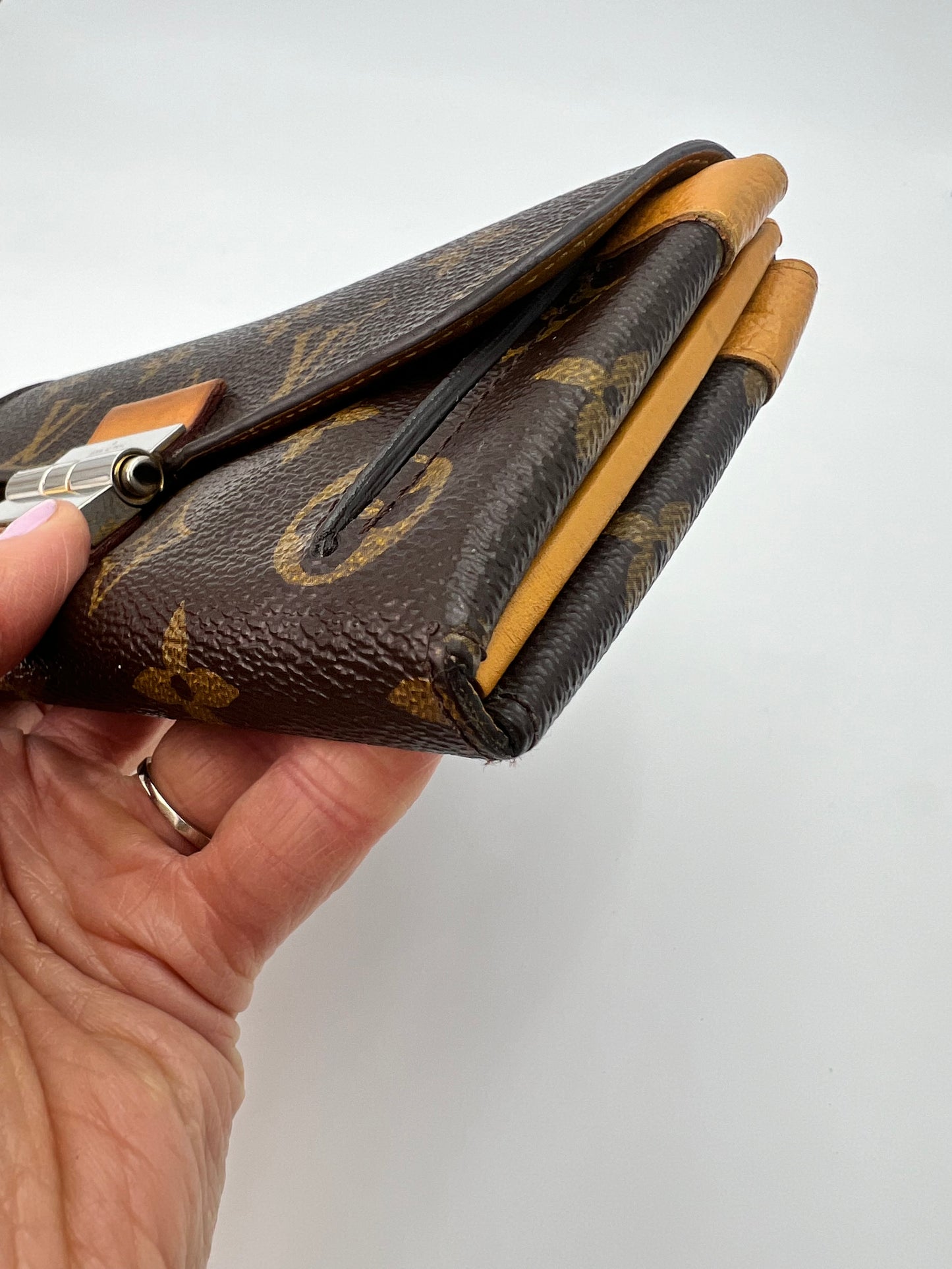 Louis Vuitton Portefeuille Elysee Wallet