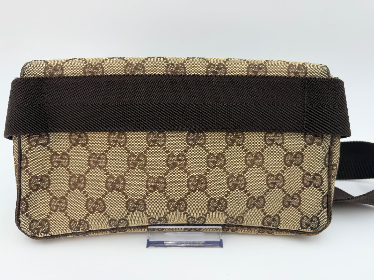 Gucci Monogram Bum Bag