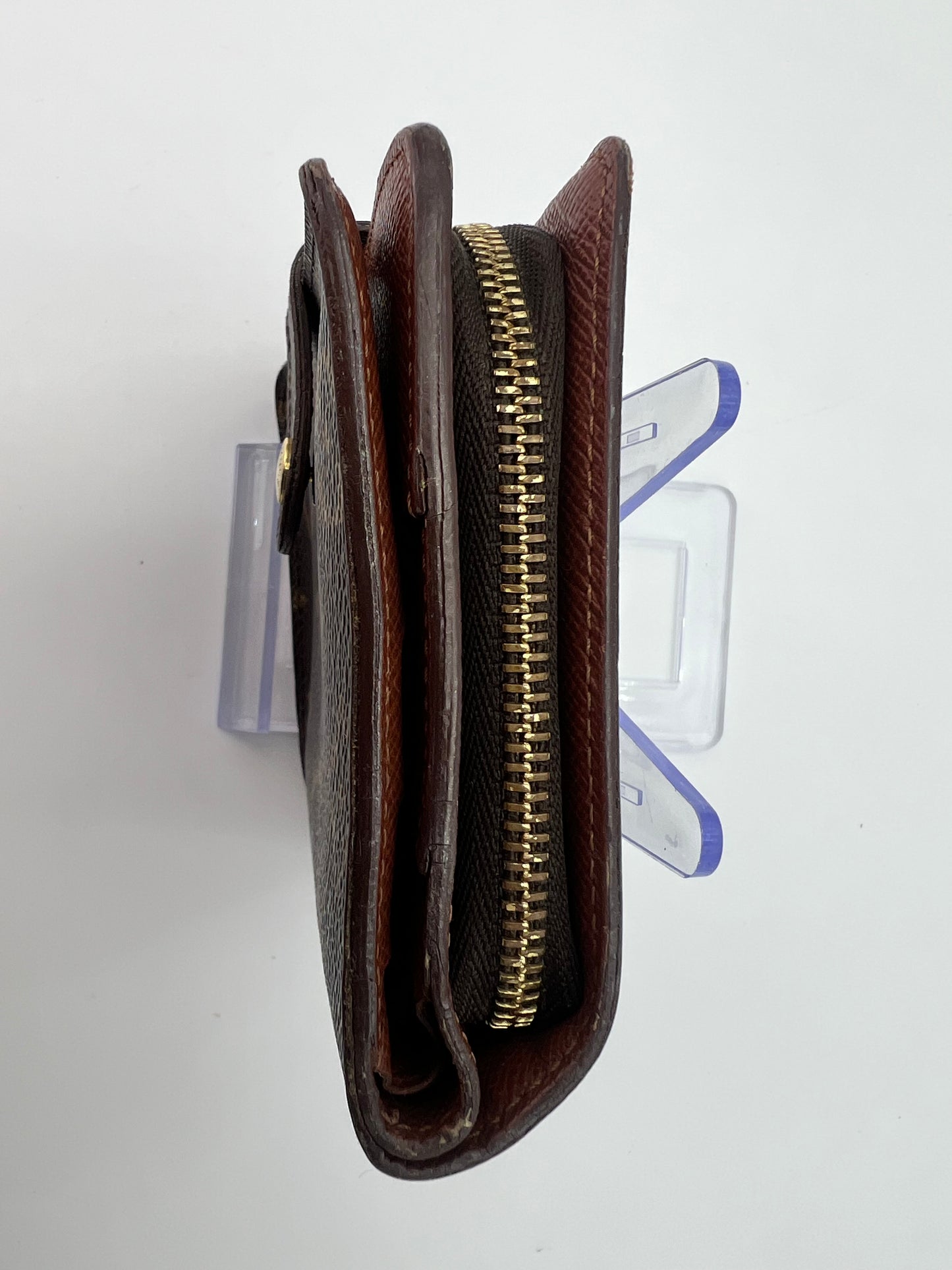 Louis Vuitton Compact Zip Bifold Wallet