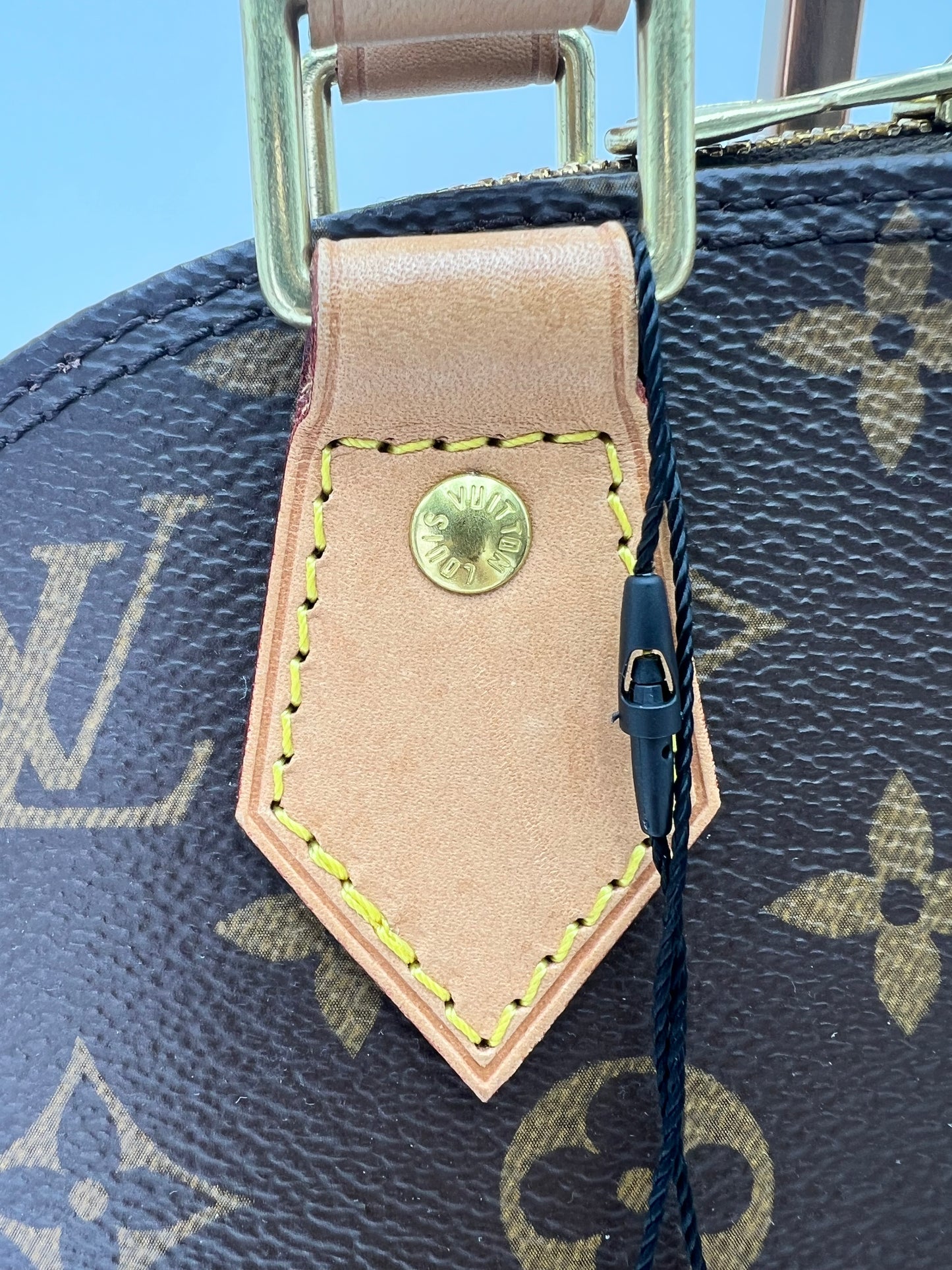 Louis Vuitton Alma BB