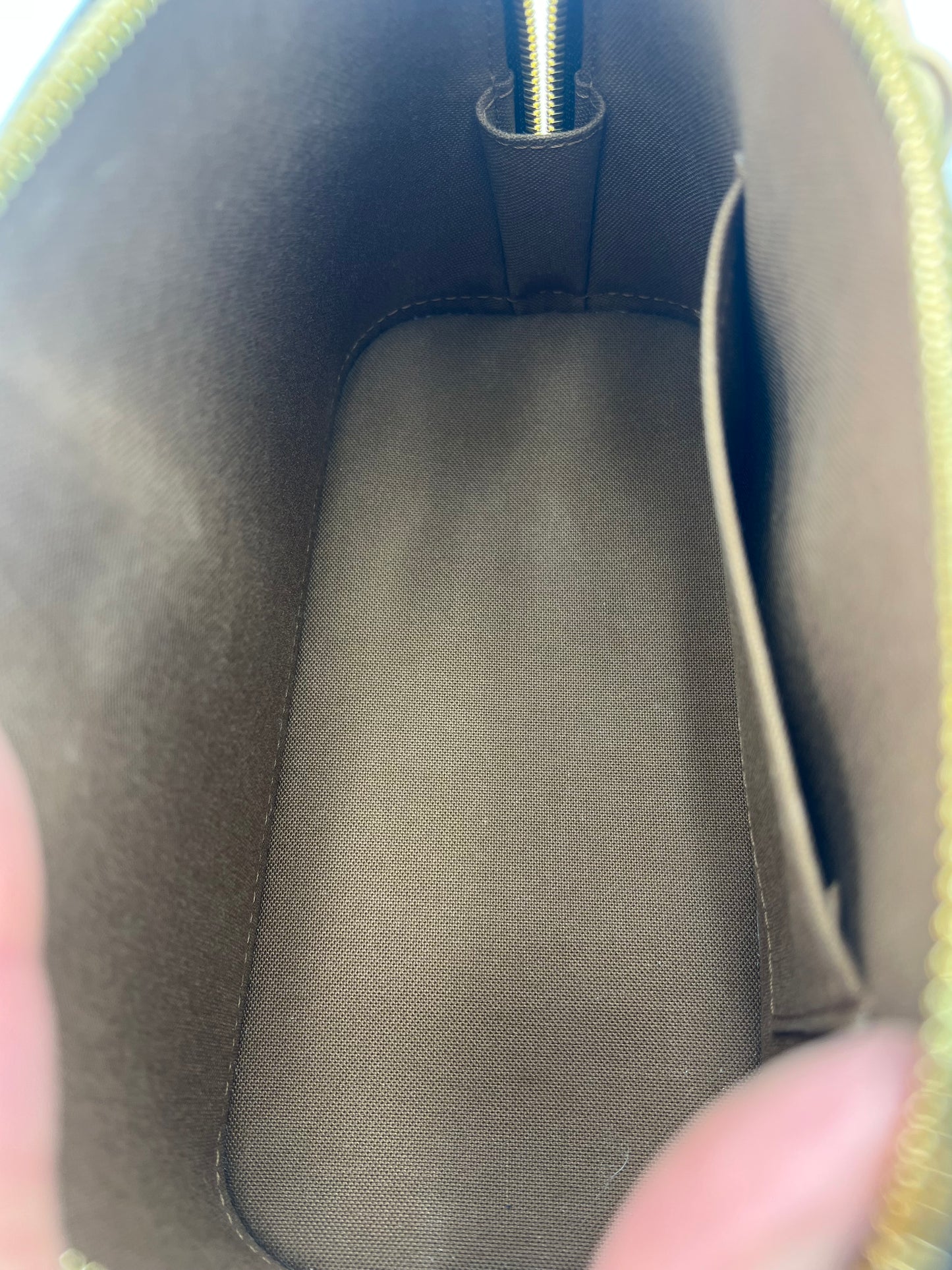 Louis Vuitton Alma BB