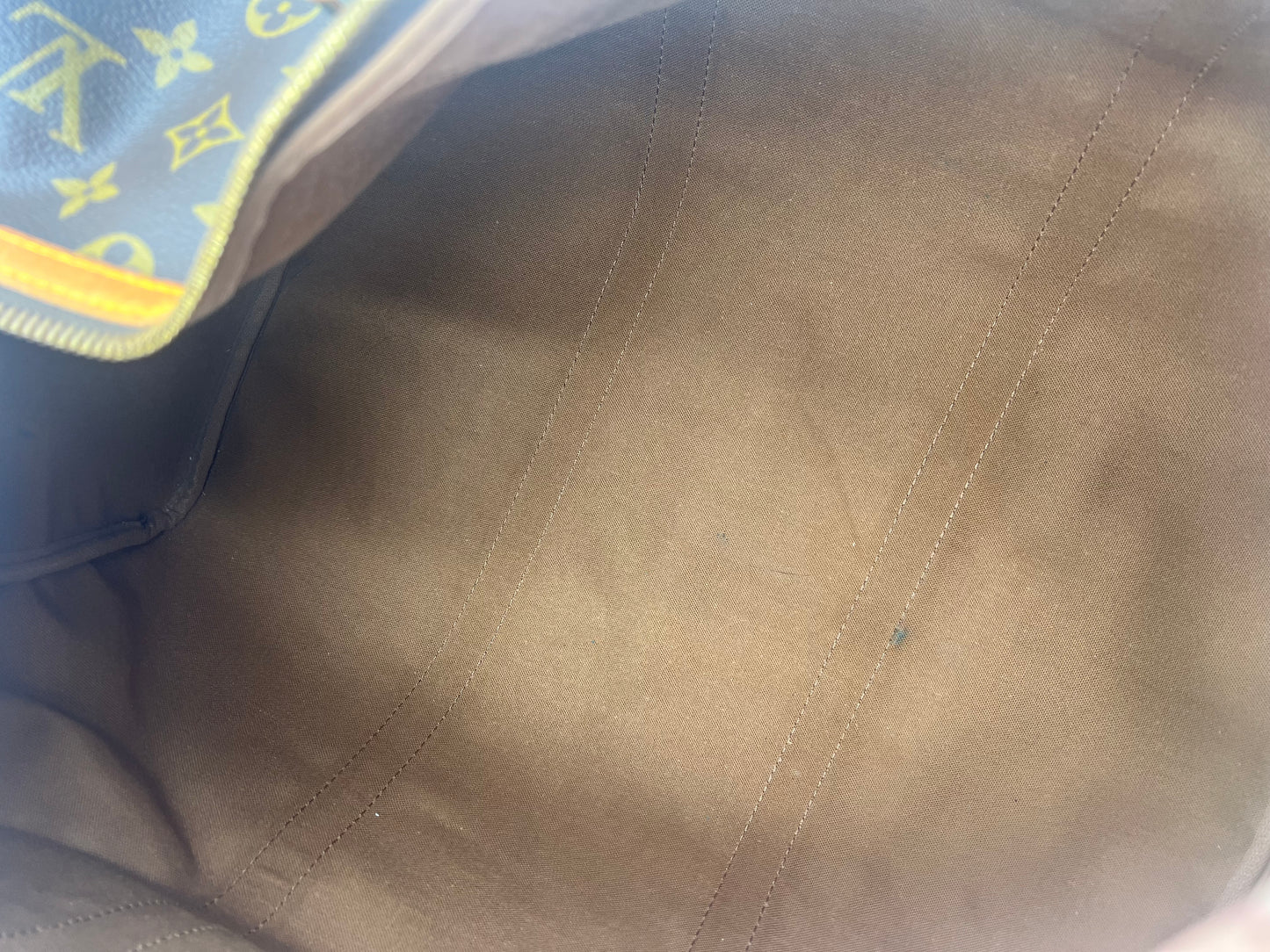 Louis Vuitton Sac Souple 45