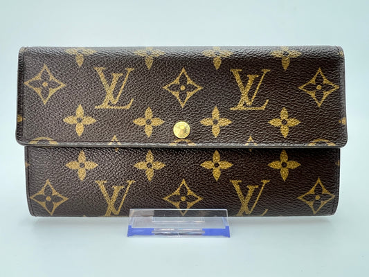 Louis Vuitton Sarah Wallet
