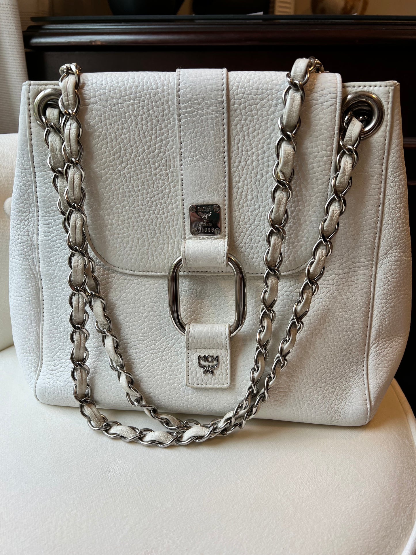 MCM Shoulder Bag