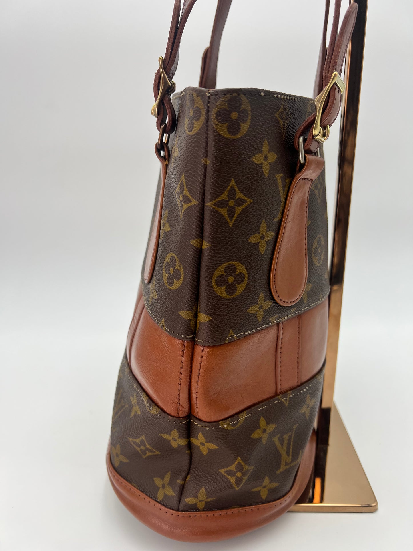 Louis Vuitton French Co Bucket Bag