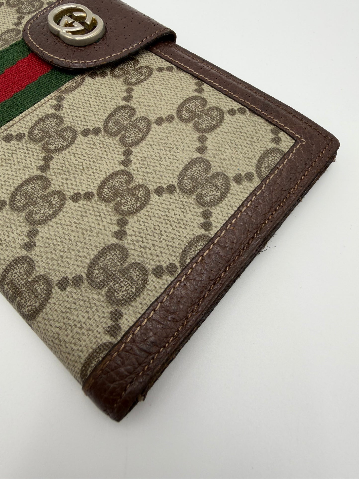 Gucci Ophidia Sherry Line Wallet