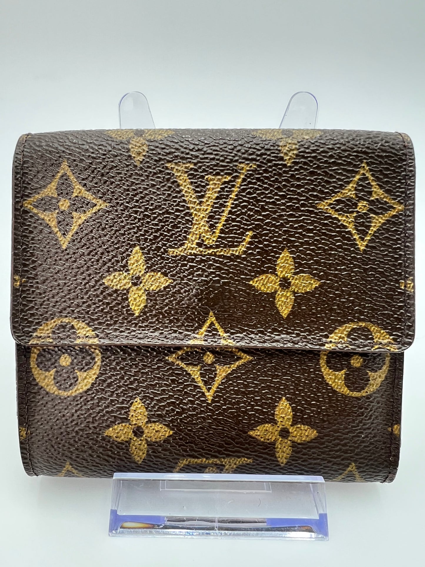 Louis Vuitton Elise Compact Wallet