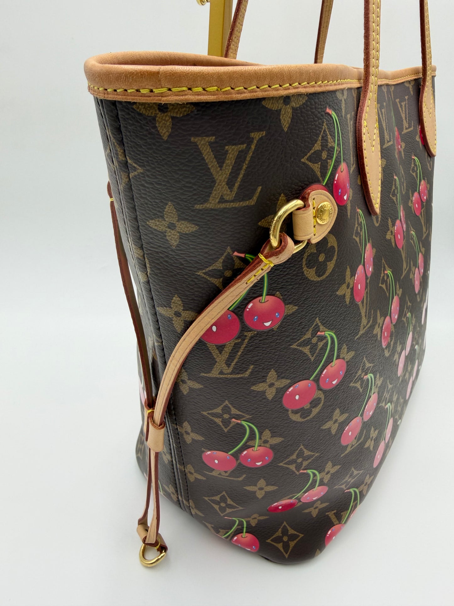 Louis Vuitton 2025 Takashi Murakami Neverfull MM