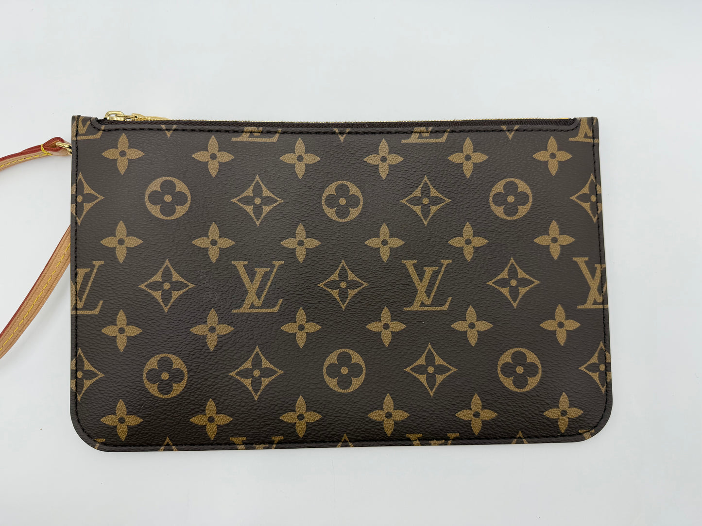 Louis Vuitton Monogram Pouch/Wristlet