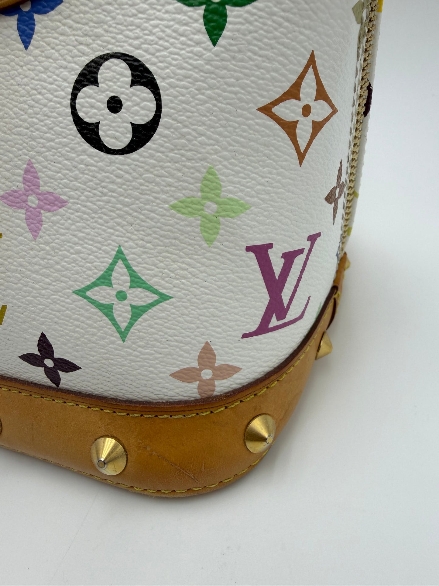 Louis Vuitton Murakami Multicolor Alma PM