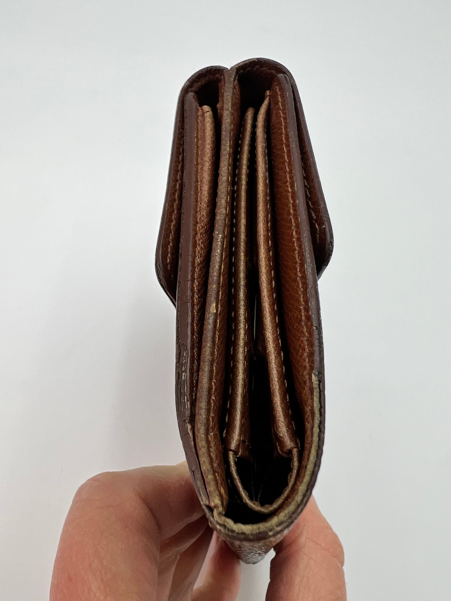 Louis Vuitton Elise Compact Wallet