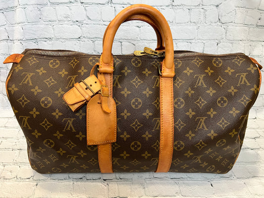 Louis Vuitton Keepall 45