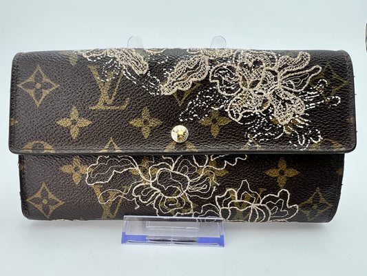 Louis Vuitton Dentelle Wallet