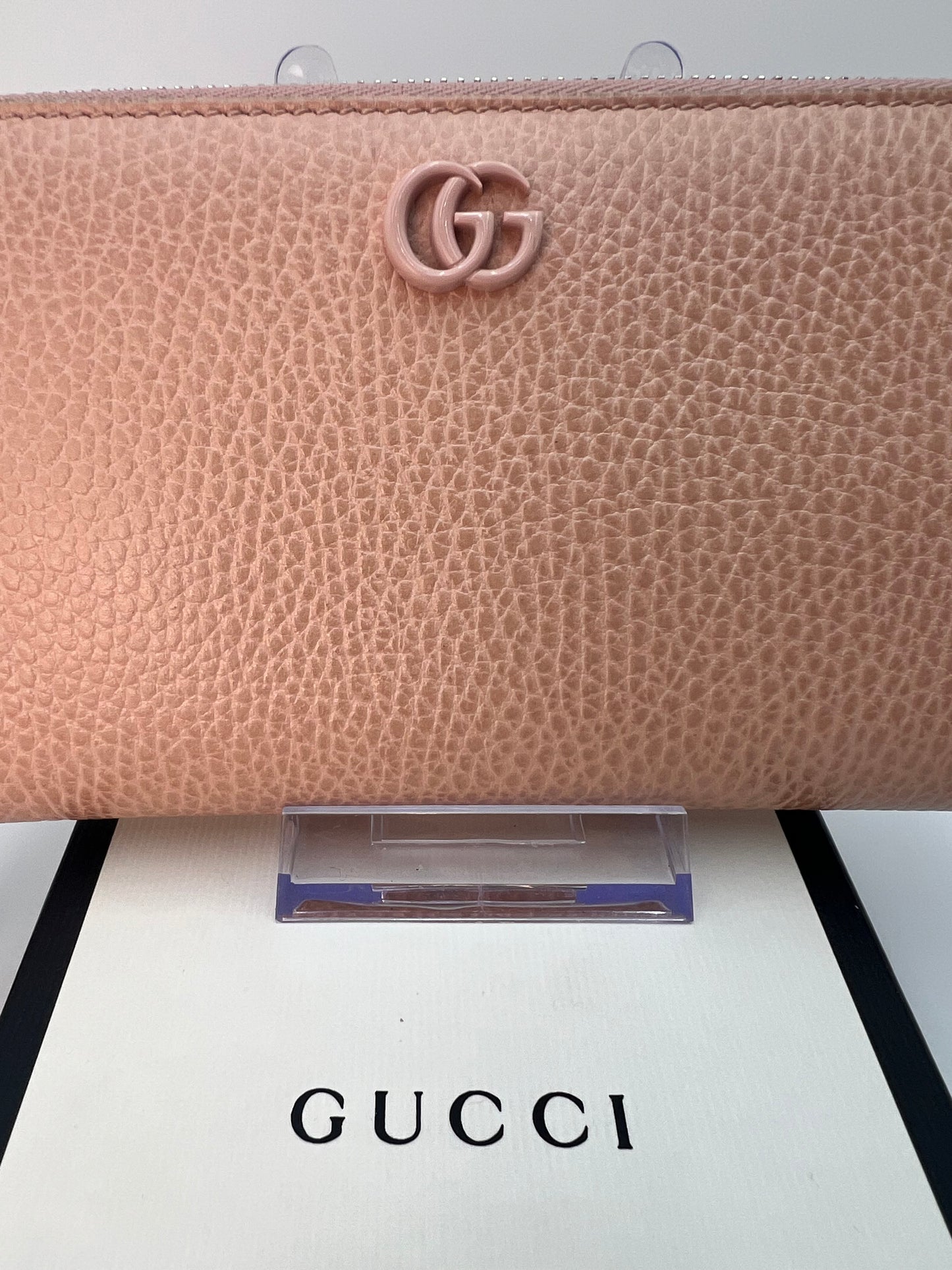 Gucci Marmont Zippy Wallet