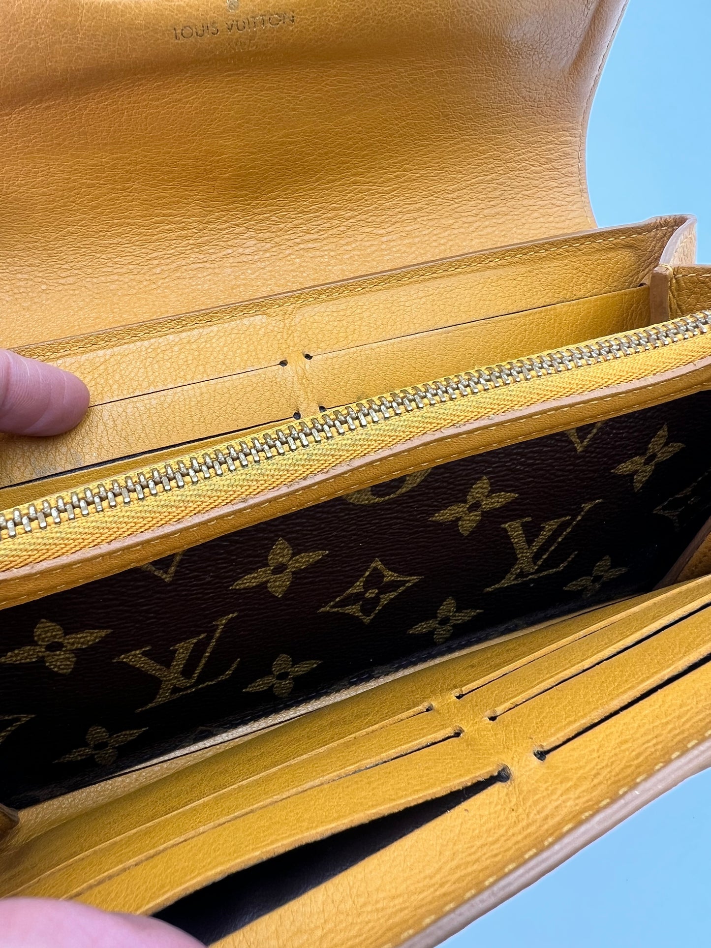 Louis Vuitton Portefeuille Elysee Wallet