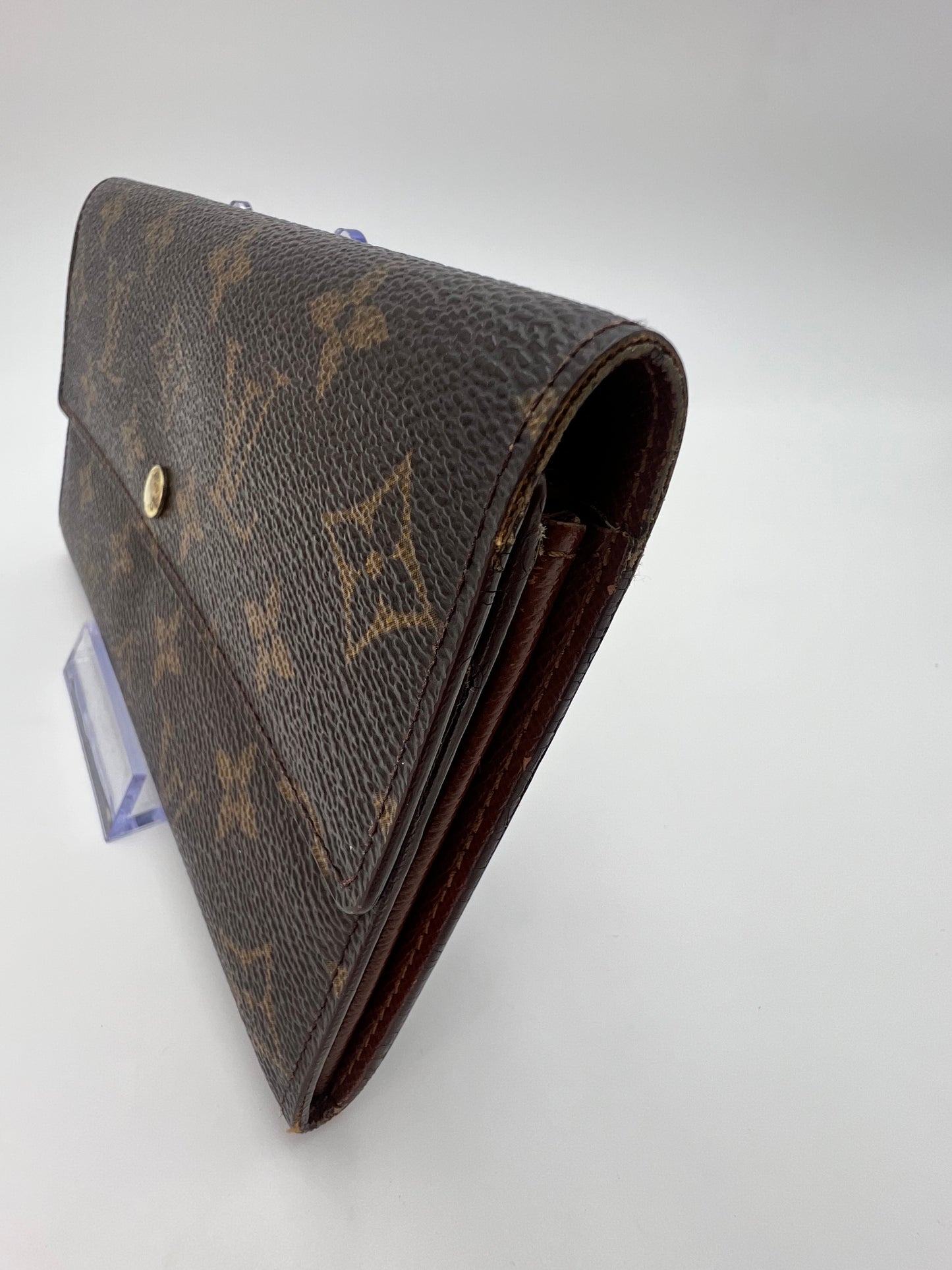 Louis Vuitton Monogram Bifold Wallet