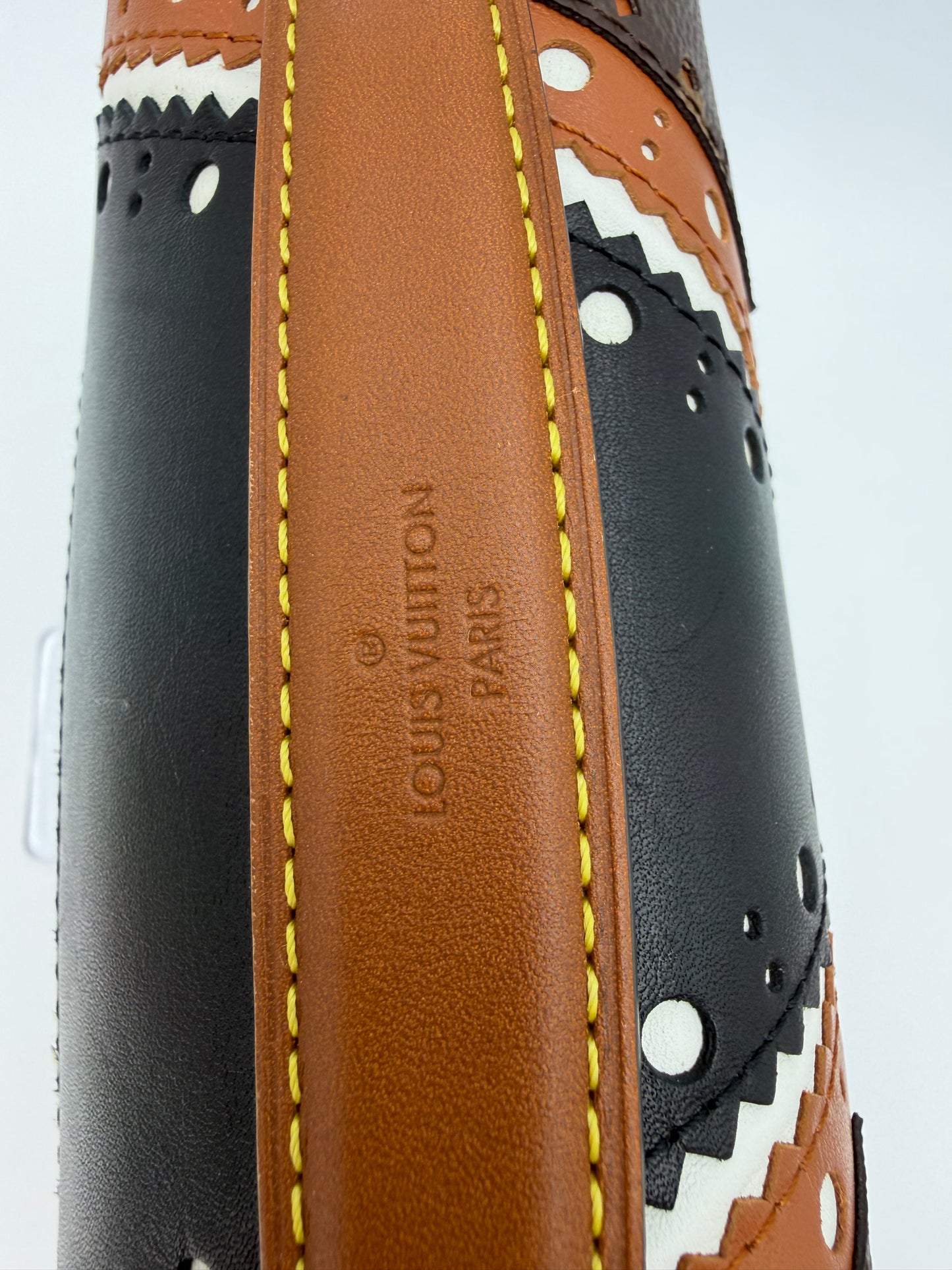 Louis Vuitton Pochette Métis Reverse Brogue