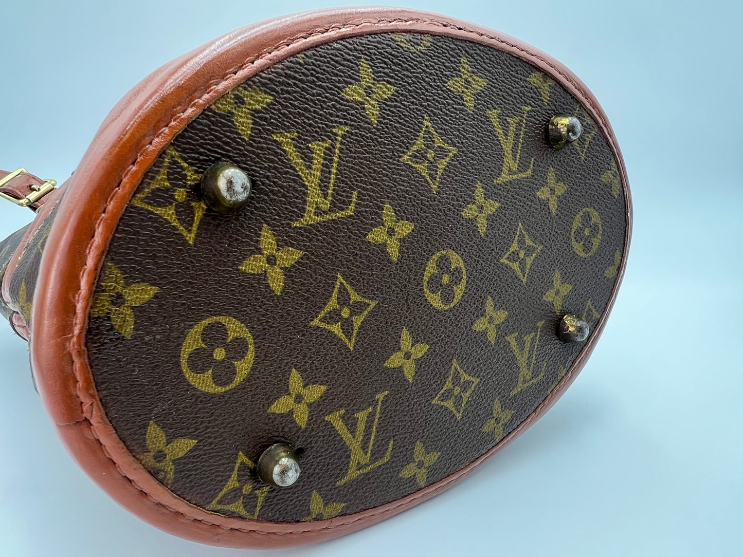 Louis Vuitton French Co Bucket Bag