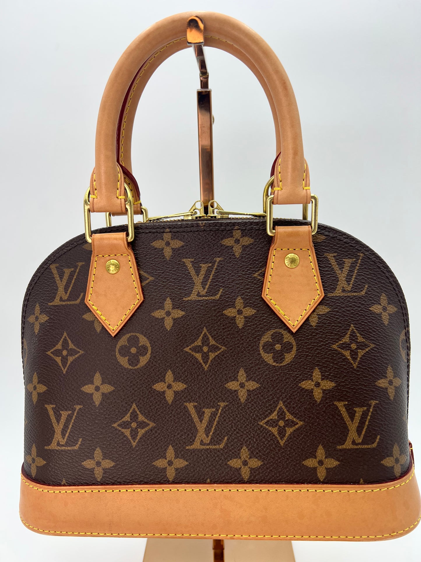Louis Vuitton Alma BB