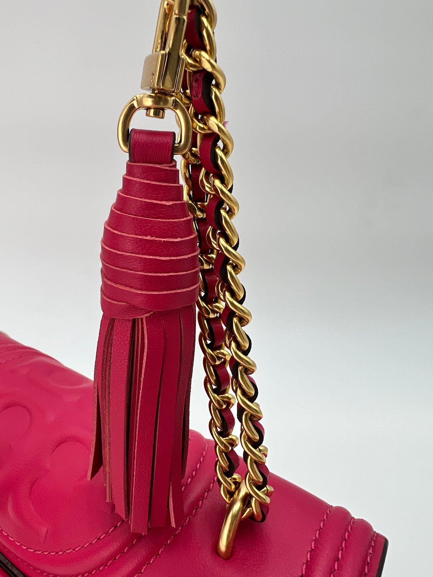 Tory Burch Fleming Small Shoulder Bag