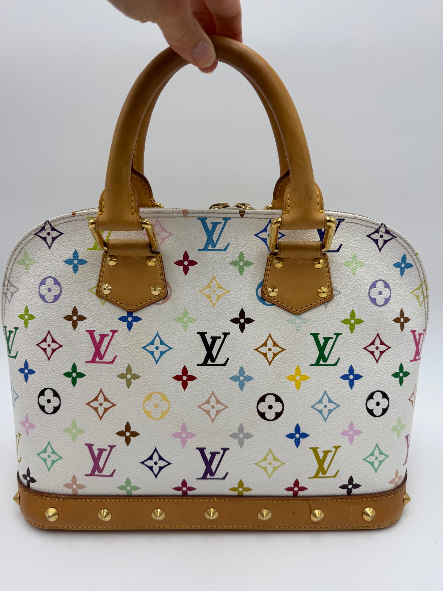 Louis Vuitton Murakami Multicolor Alma PM