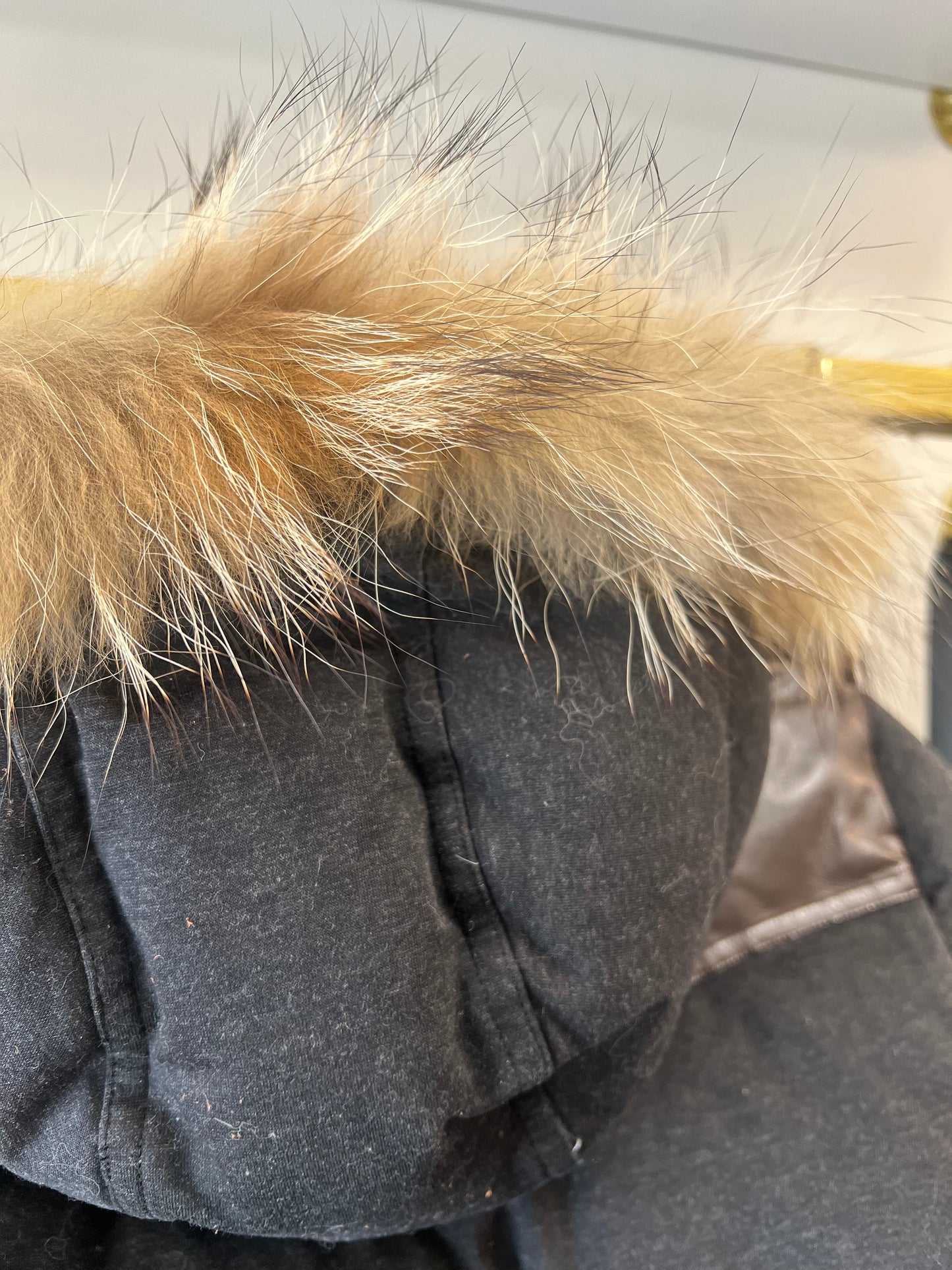 Vintage Burberry Puffer