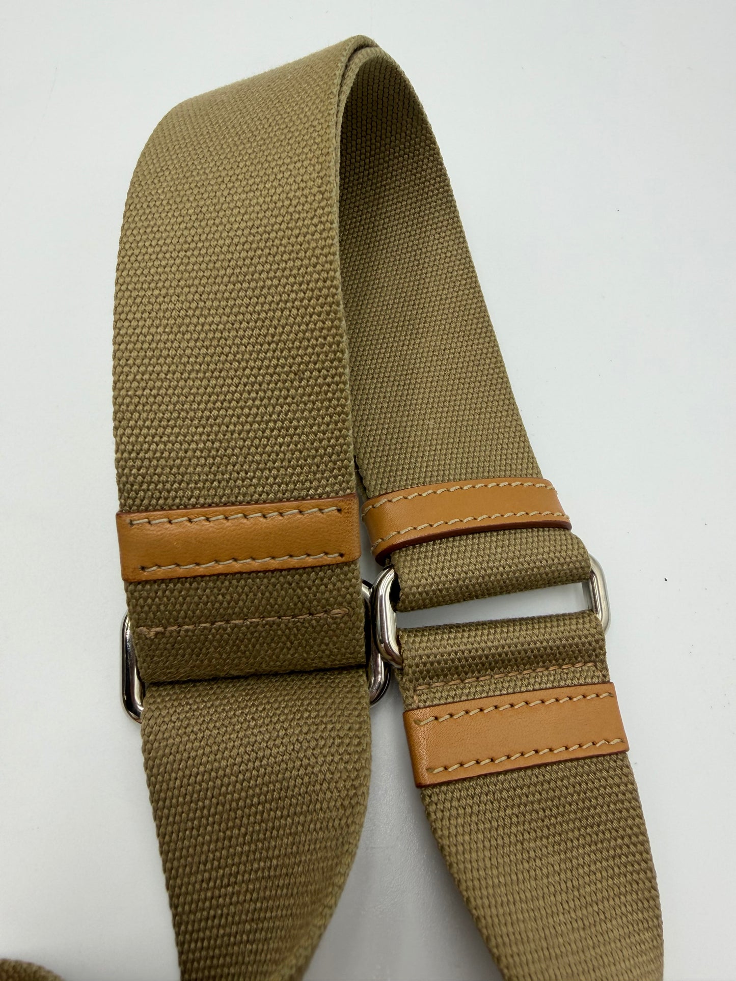 Prada Logo Jacquard Crossbody
