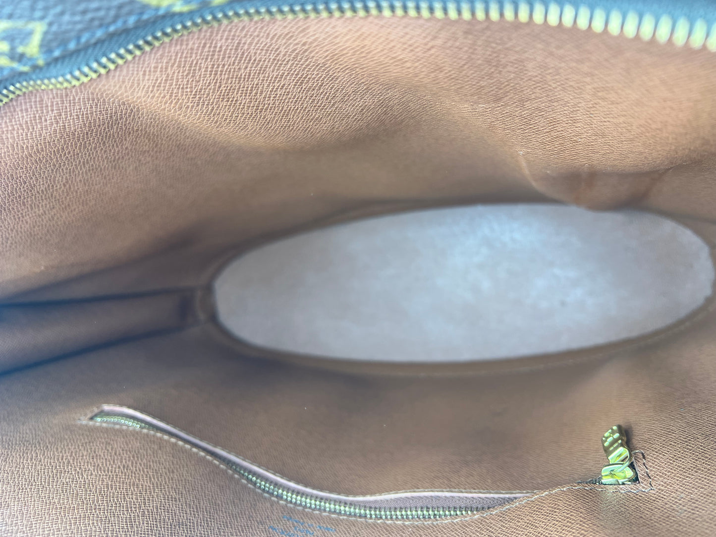 Louis Vuitton Babylone Tote