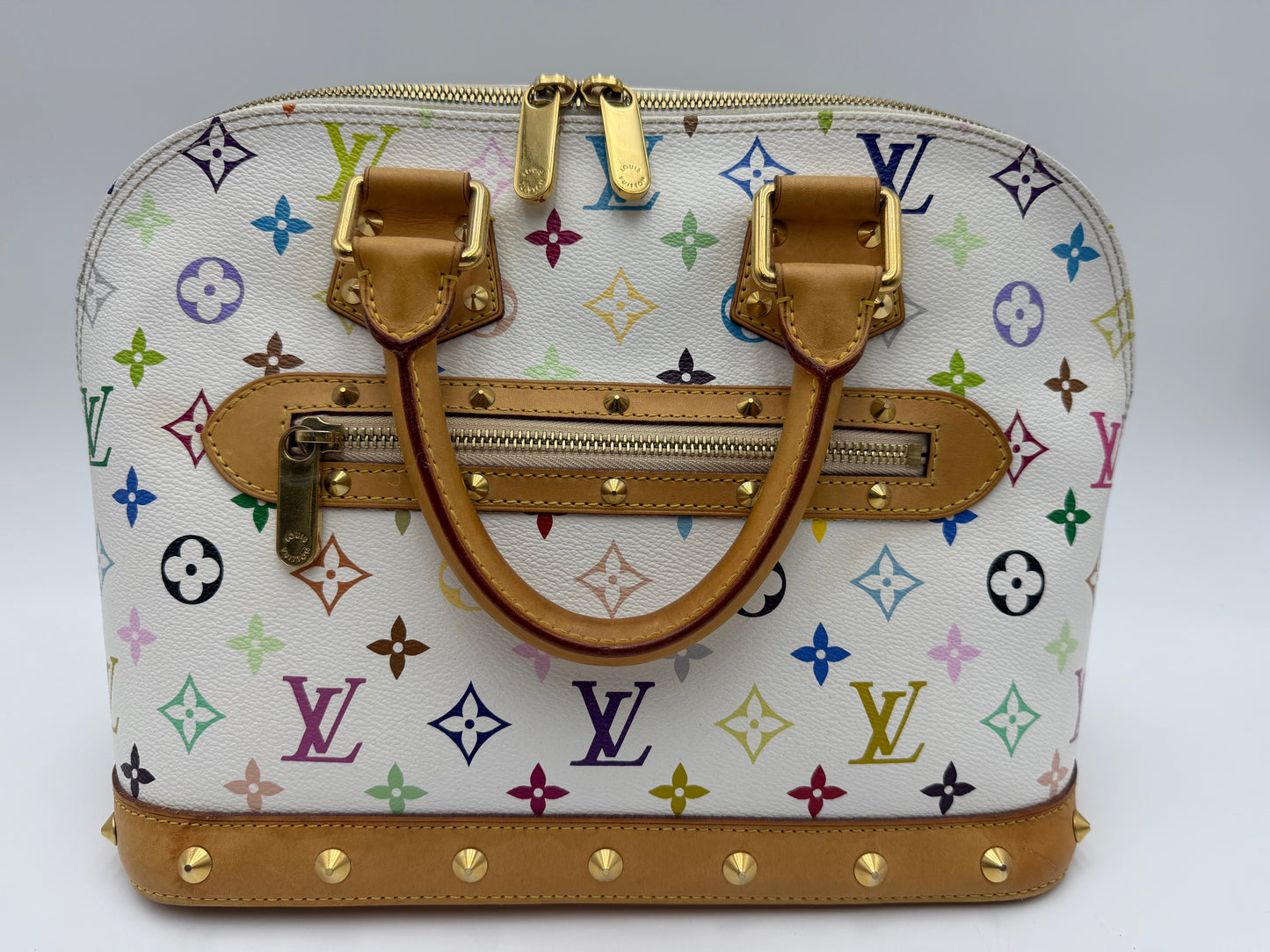 Louis Vuitton Murakami Multicolor Alma PM