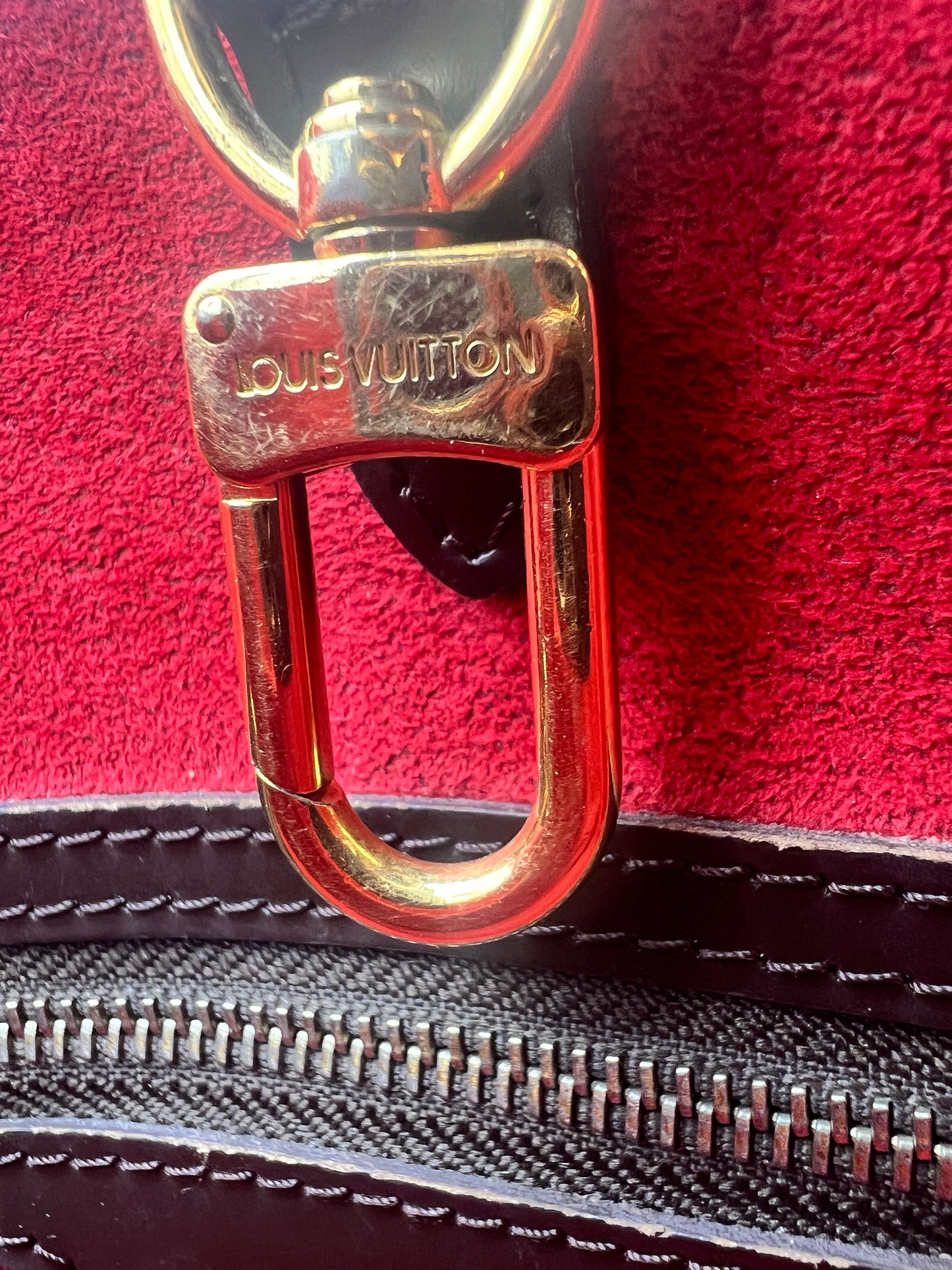 Louis Vuitton Hampstead MM