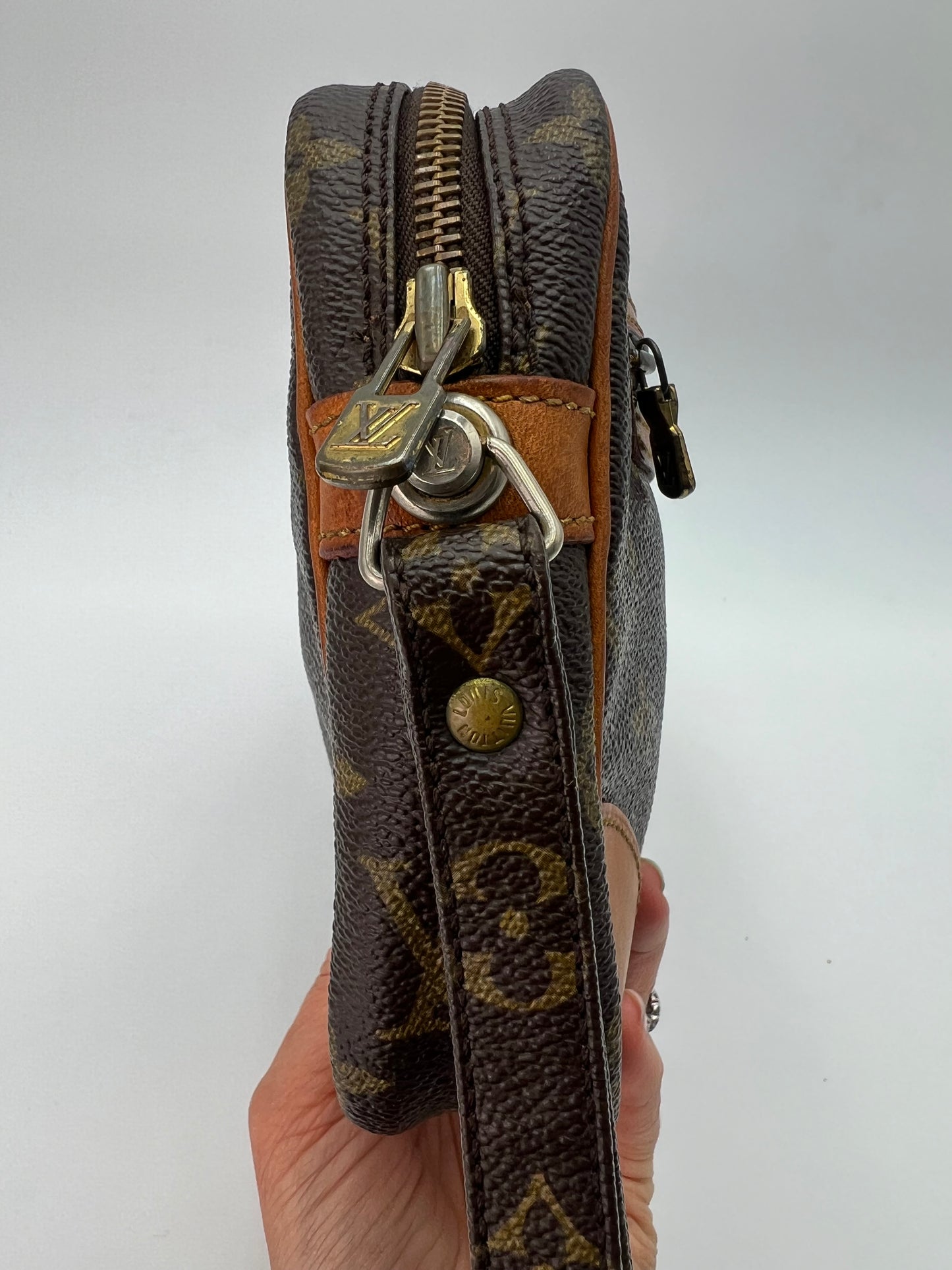 Louis Vuitton Marly Dragonne Clutch