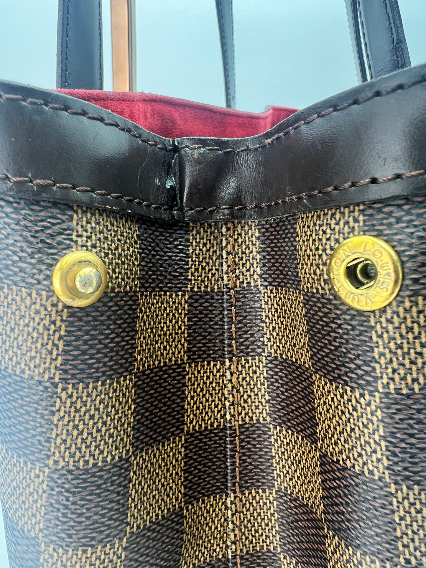 Louis Vuitton Hampstead MM