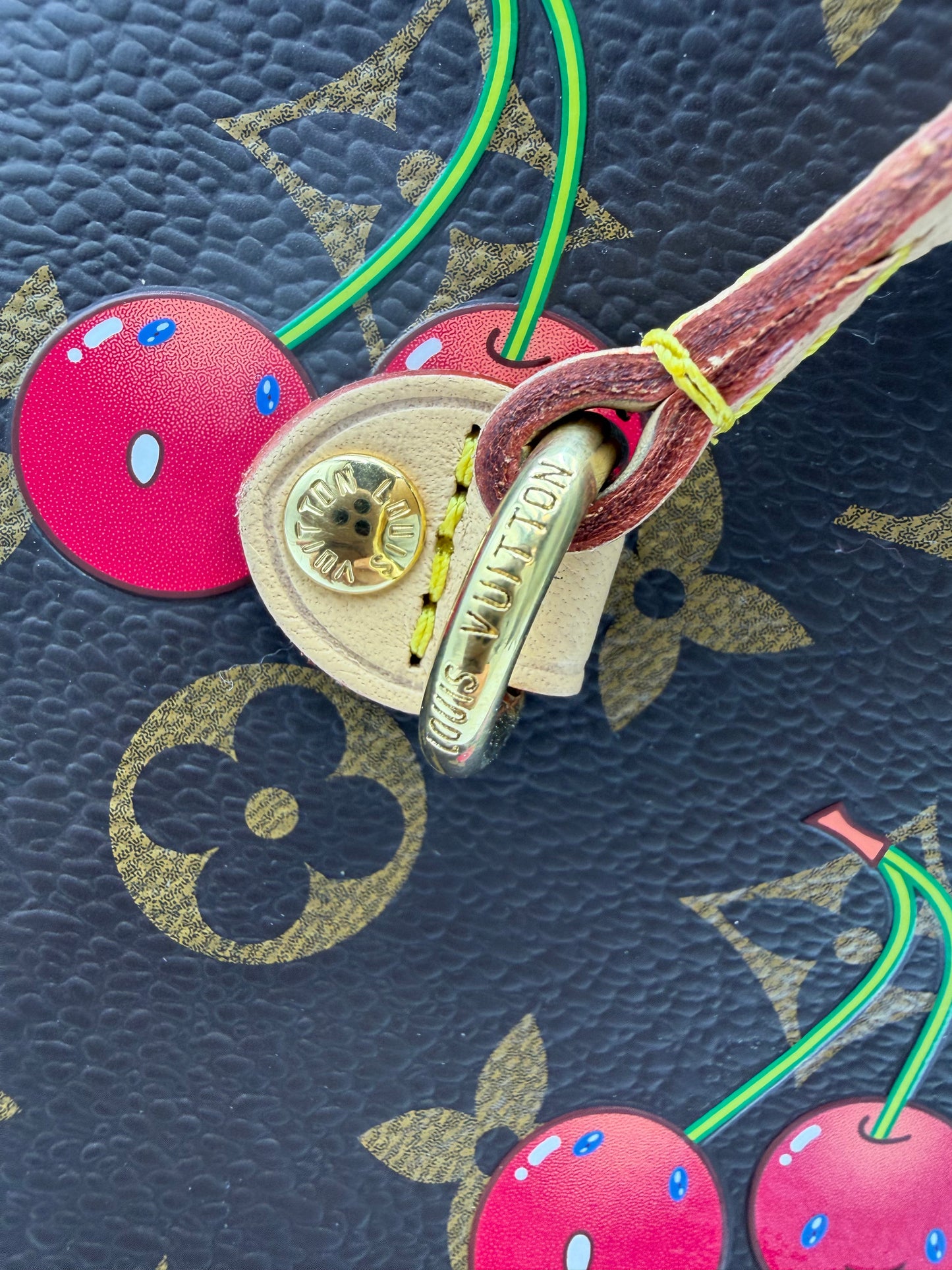Louis Vuitton 2025 Takashi Murakami Neverfull MM