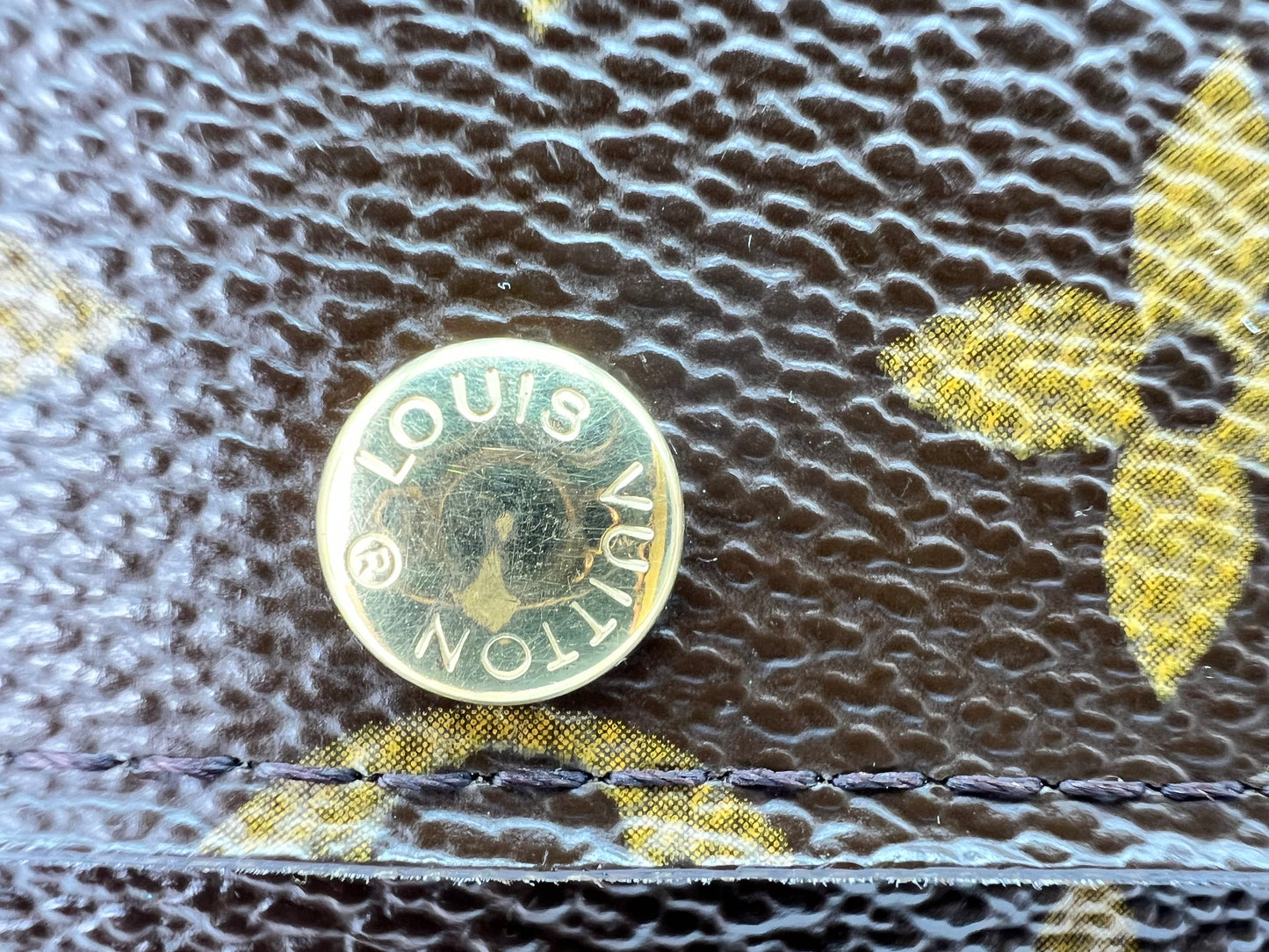 Louis Vuitton Sarah Wallet