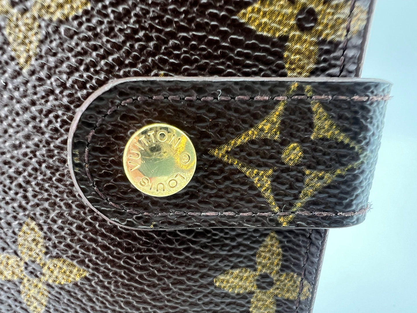 Louis Vuitton Compact Zip Bifold Wallet