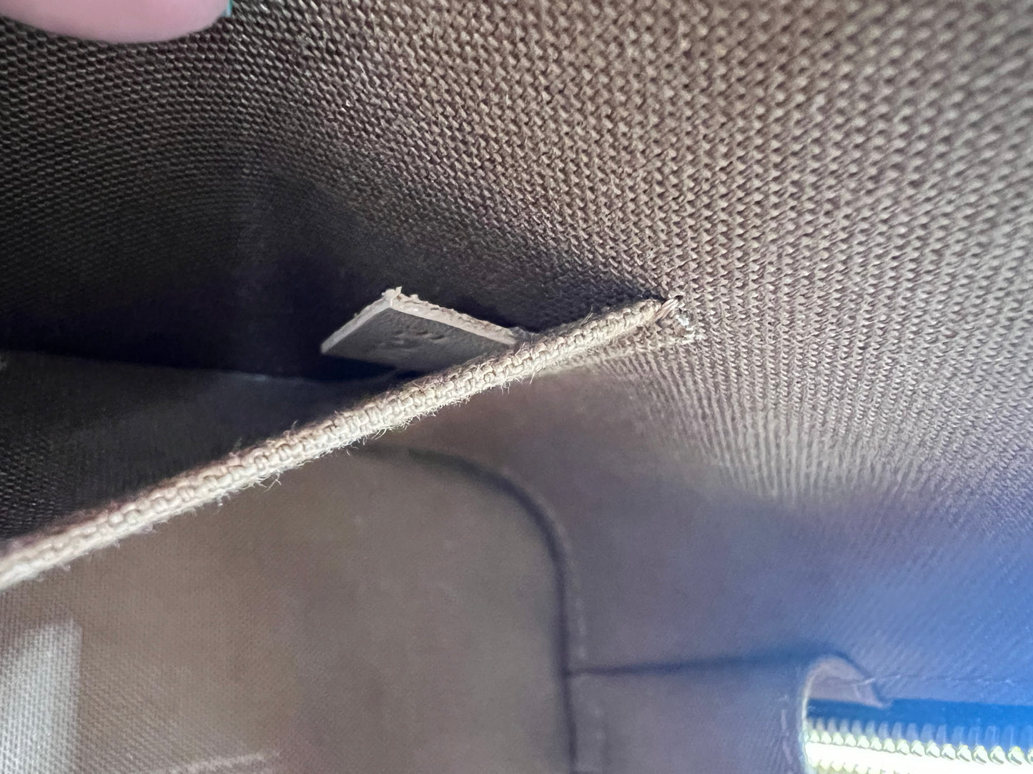 Louis Vuitton Alma BB