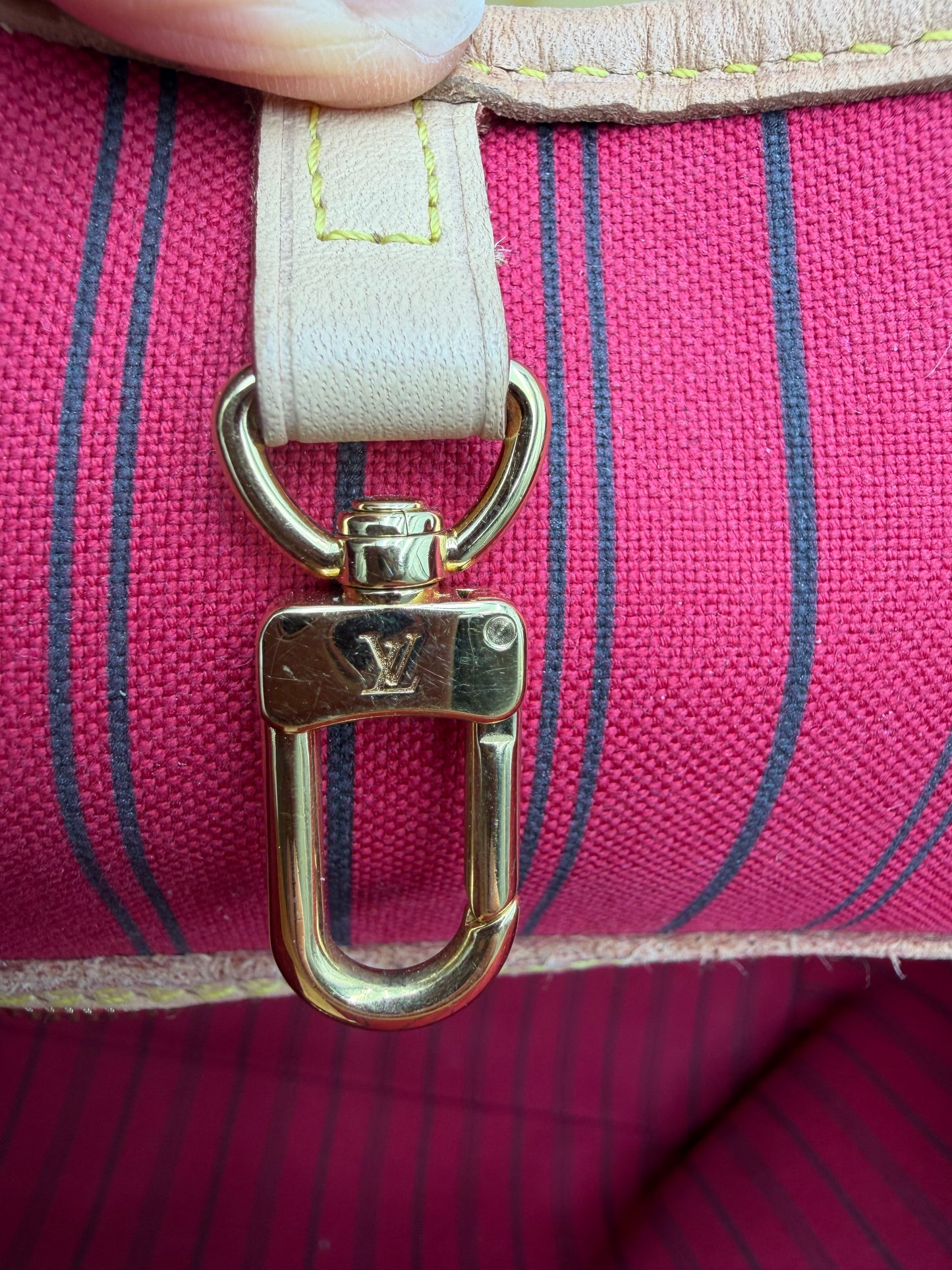 Louis Vuitton 2025 Takashi Murakami Neverfull MM
