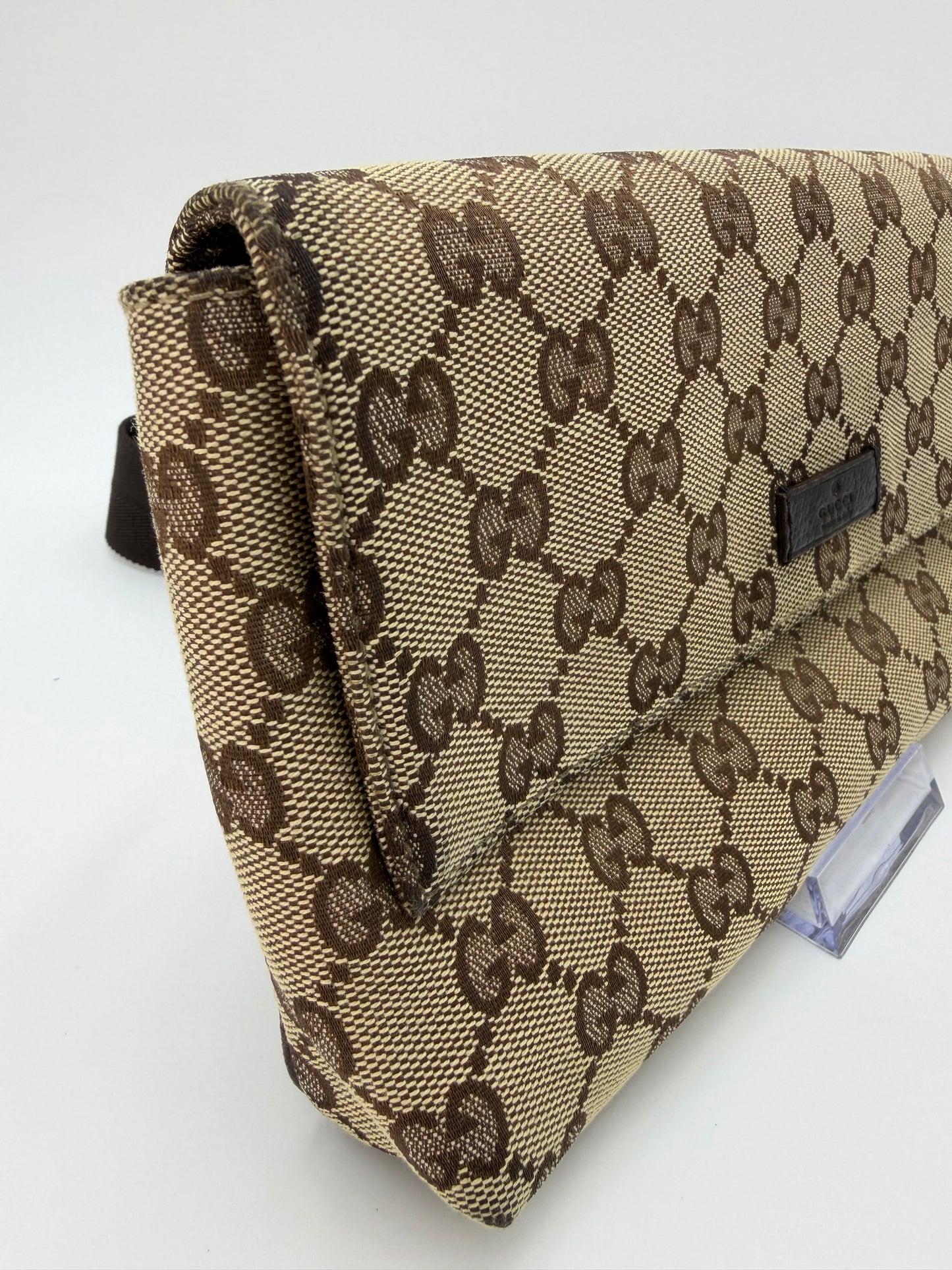 Gucci Monogram Bum Bag