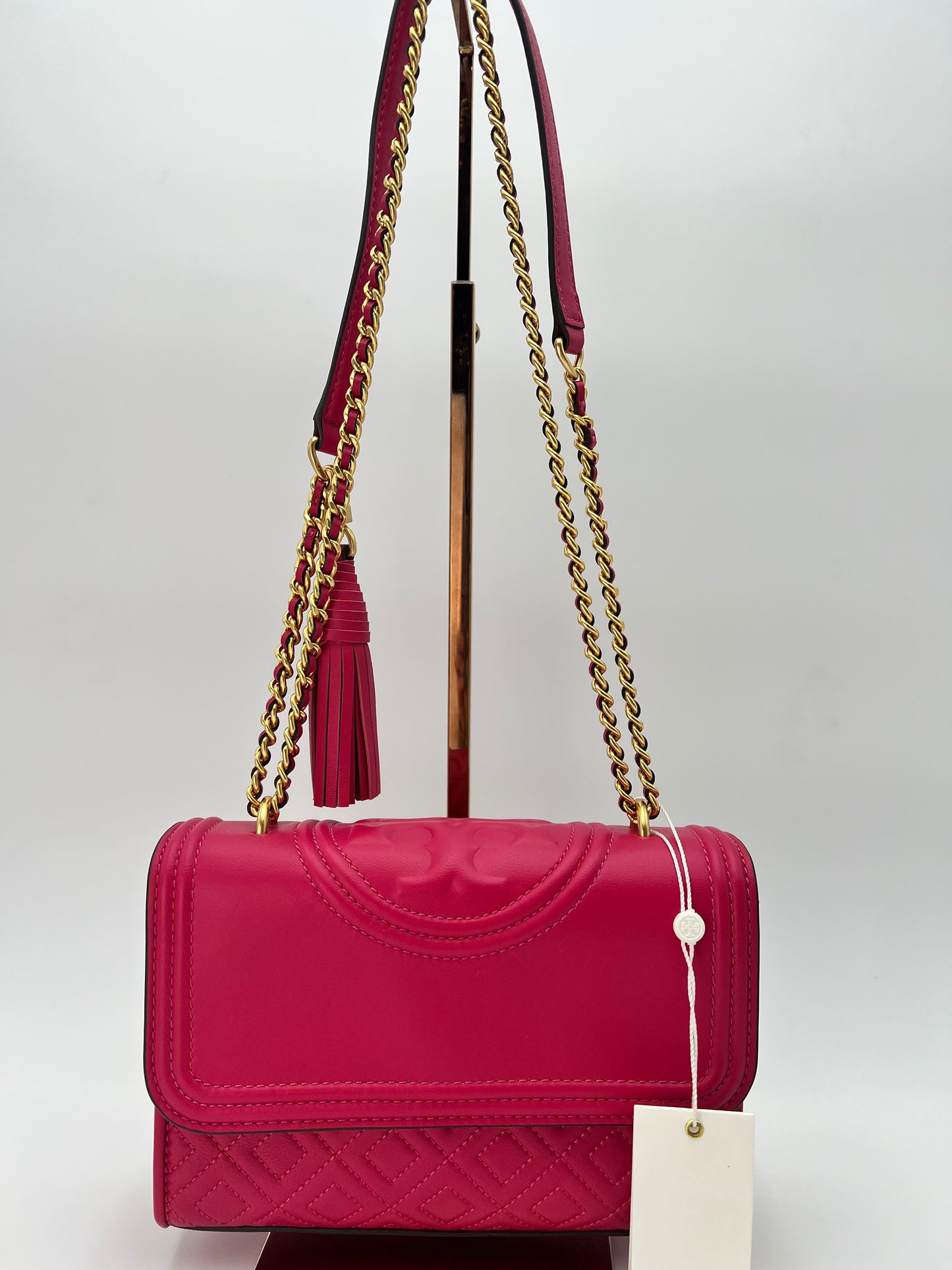 Tory Burch Fleming Small Shoulder Bag