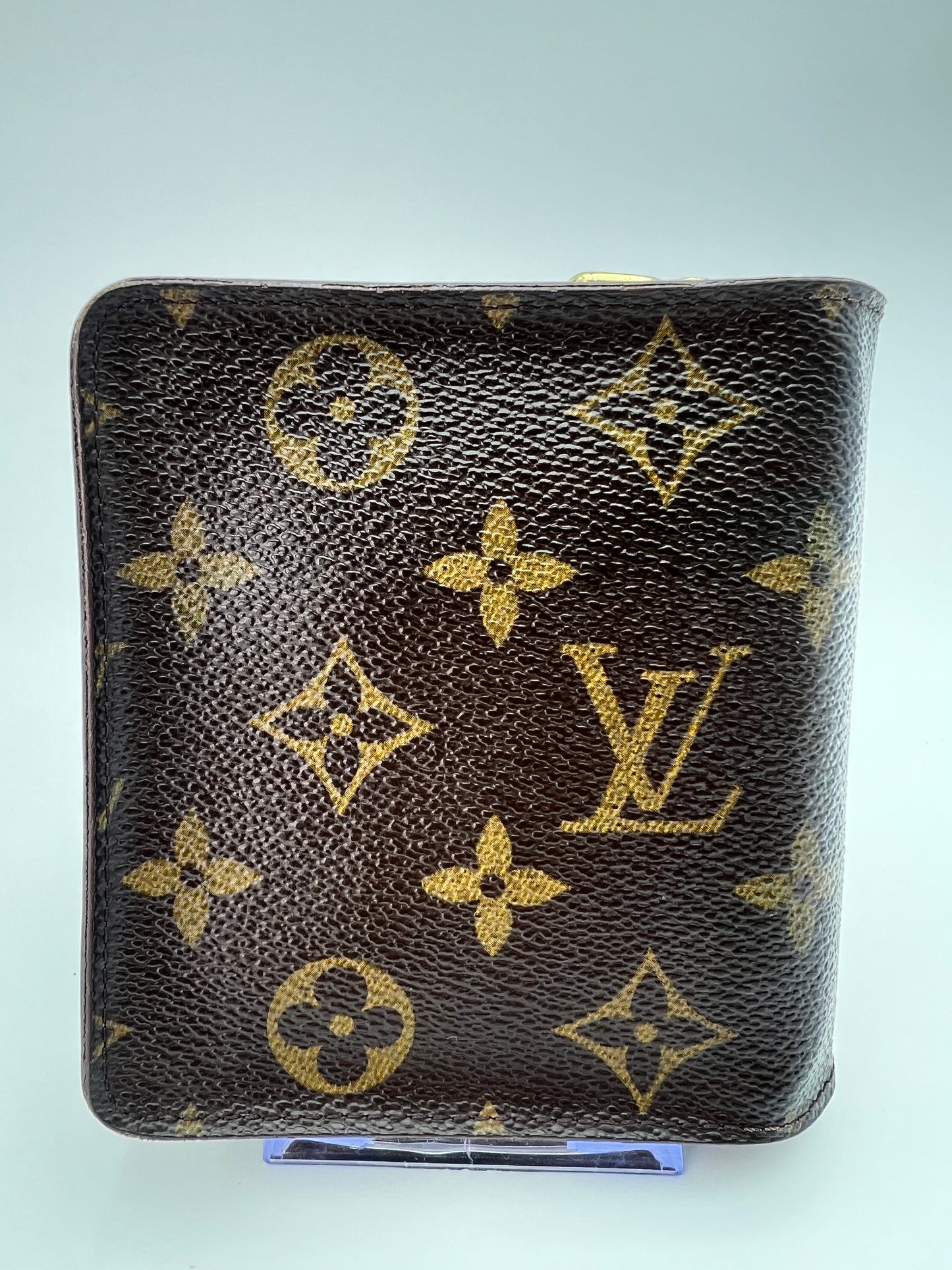 Louis Vuitton Compact Zip Bifold Wallet