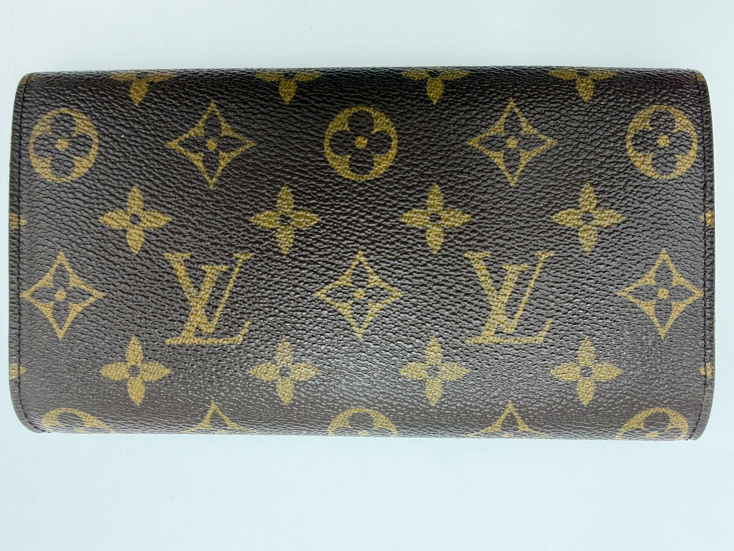 Louis Vuitton Monogram Sarah Wallet