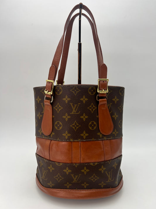 Louis Vuitton French Co Bucket Bag