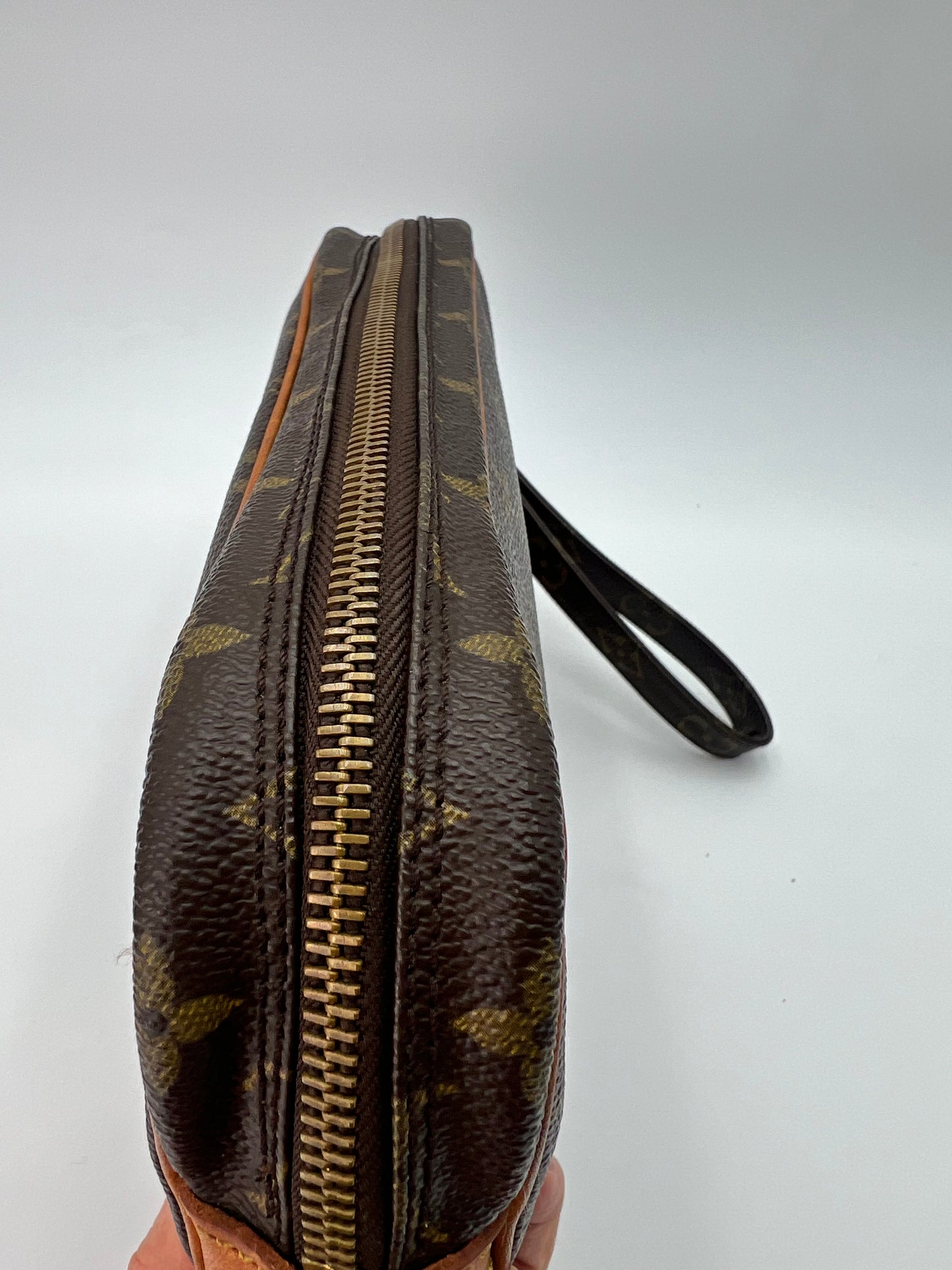 Louis Vuitton Marly Dragonne Clutch