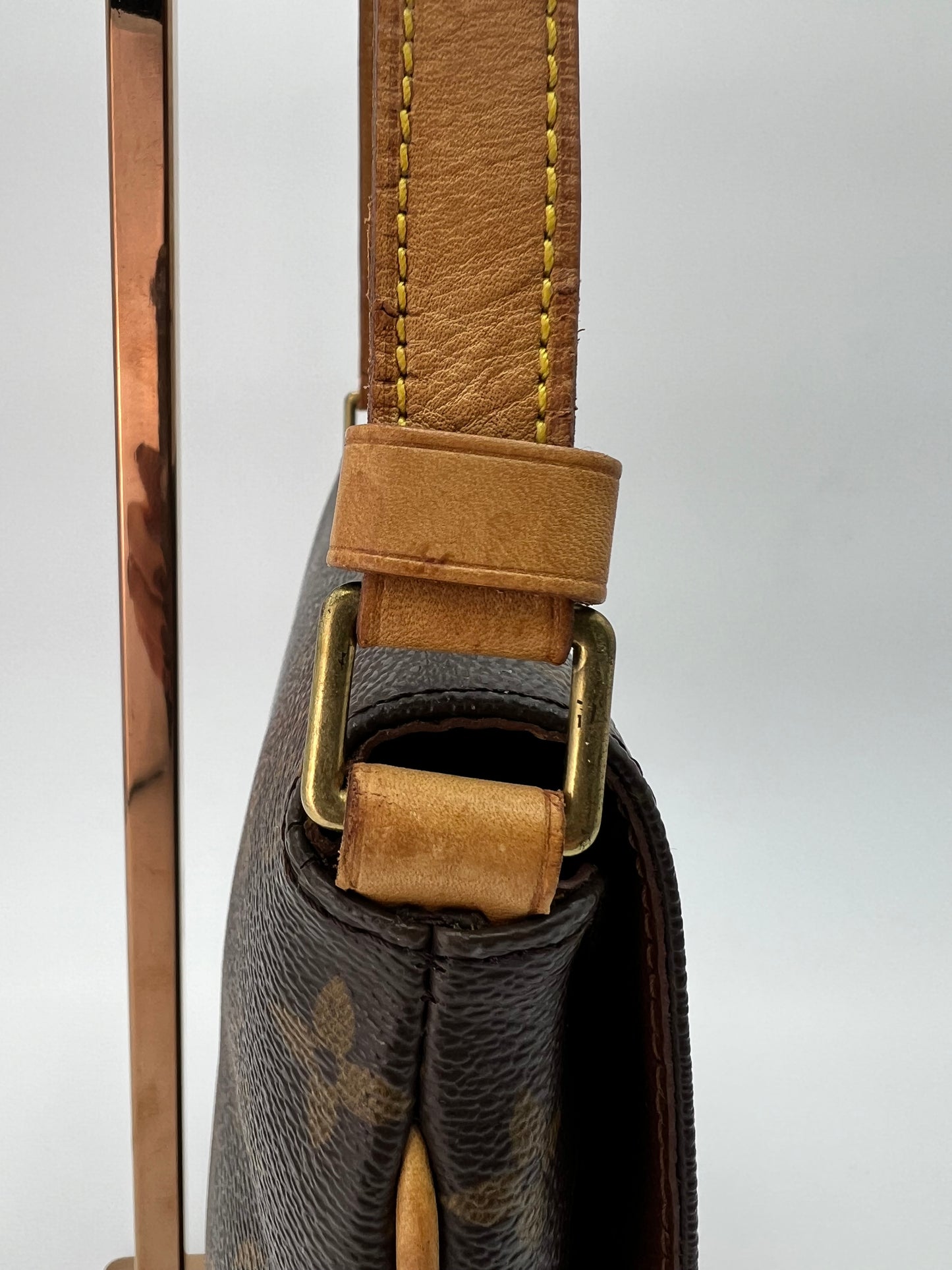 Louis Vuitton Musette Salsa Short